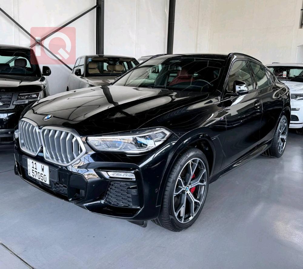 بي ام دبليو X6